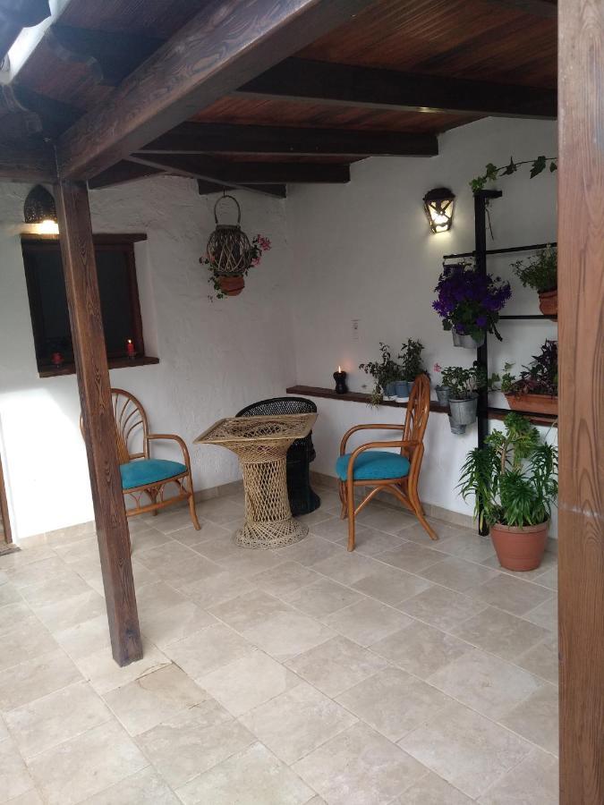 El Patio Andalu Bed & Breakfast Ardales