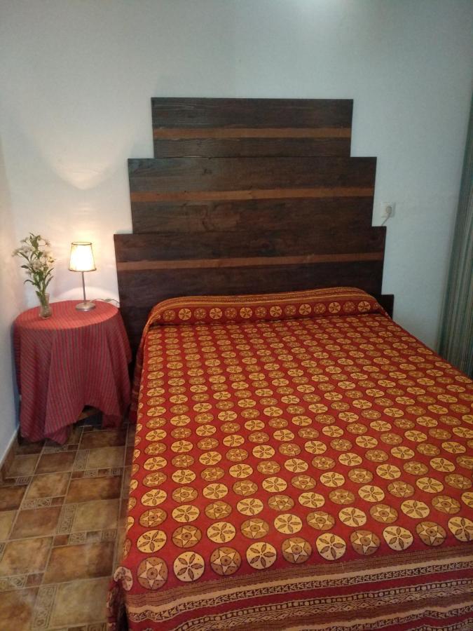 El Patio Andalu Alojamento de Acomodação e Pequeno-almoço Ardales